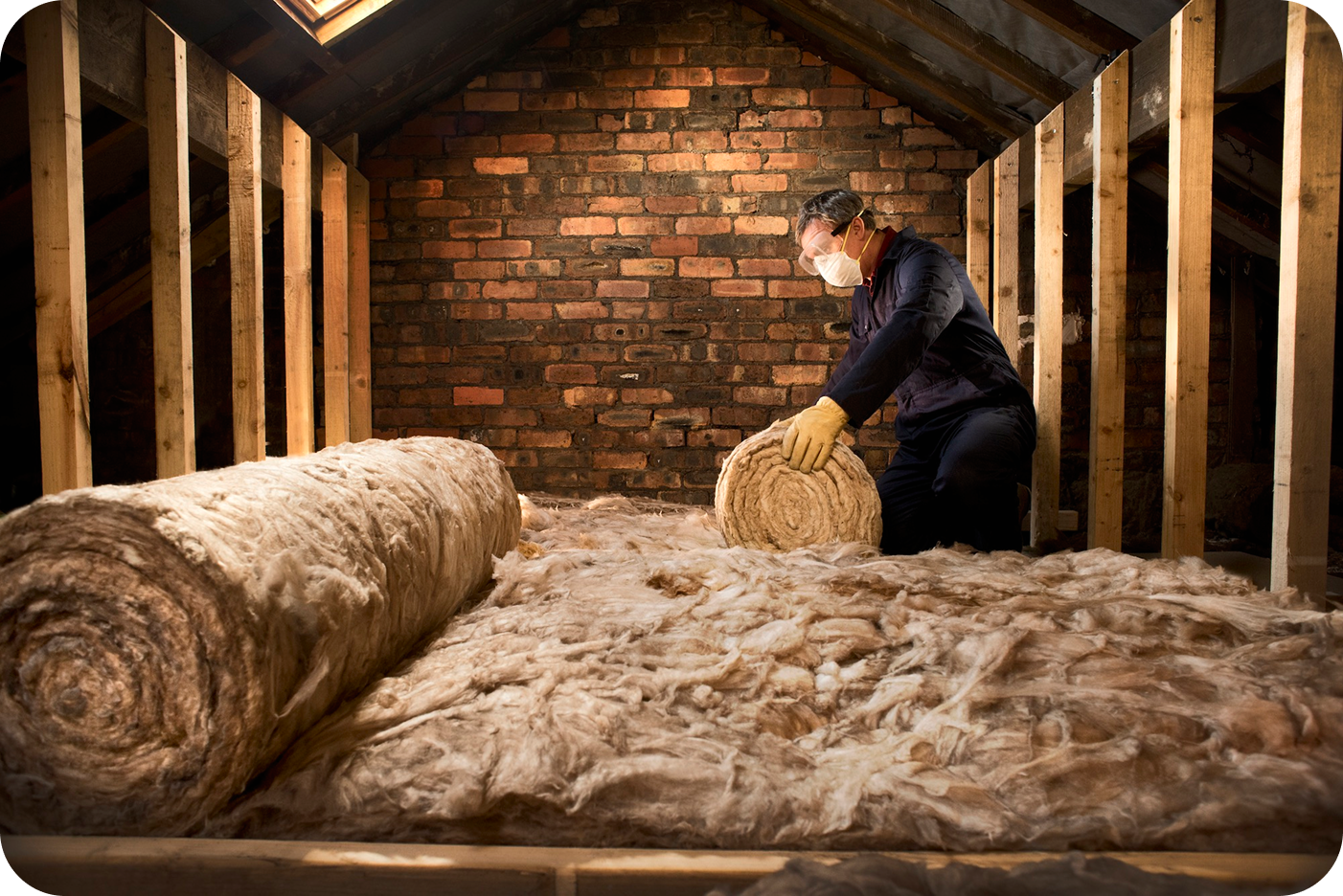 NVQ Level 2 Cold Roof Insulation