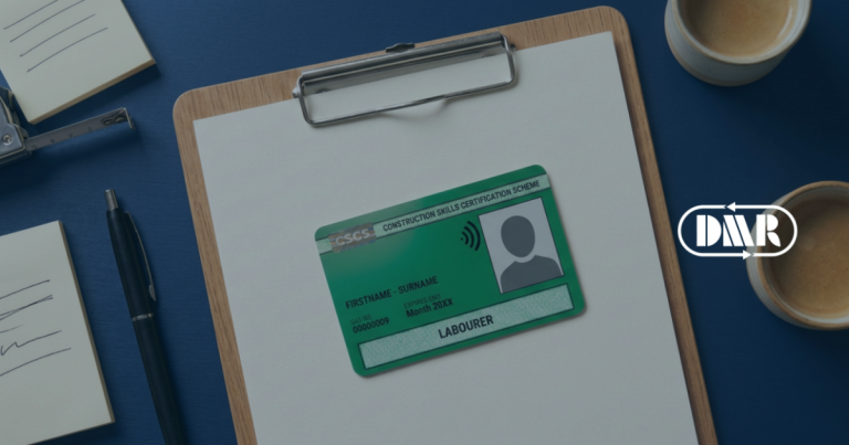 Green CSCS Card
