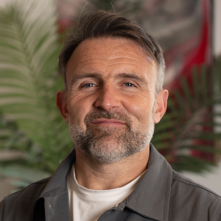 Dave Radley, DMR Training's CEO