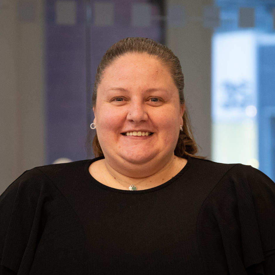 Gemma Fairhurst, Data Inputter