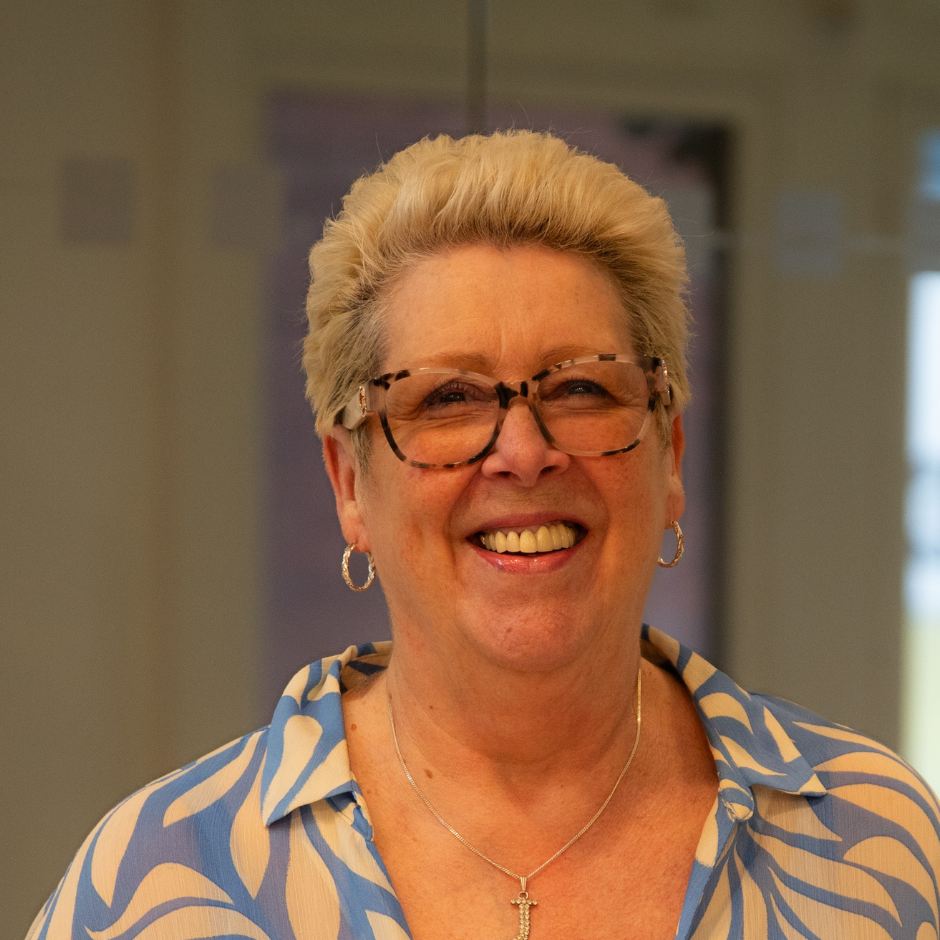 Julie Brierley, DMR Training's Quality & Compliance Officer