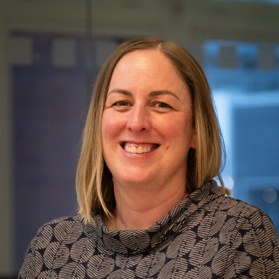 Kerry Mullins, DMR Training's Contract Manager