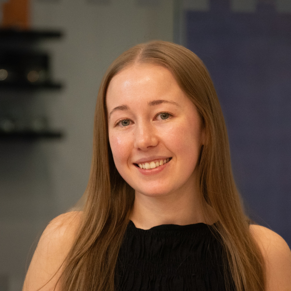 Lauren Meekin, Client Relationship Advisor