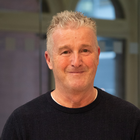 Assessor - Mark Barnes