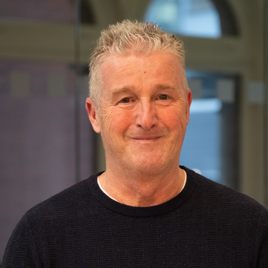 Assessor - Mark Barnes